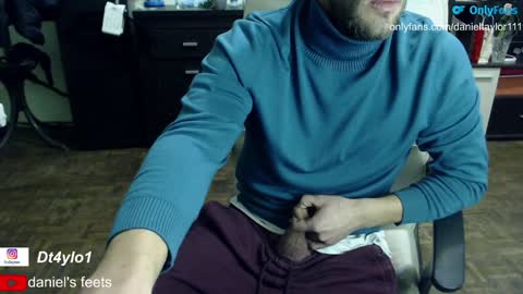 Daniel Taylor online show from 01/12/25, 10:12