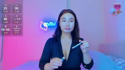 Lumi online show from 04/13/26, 03:23