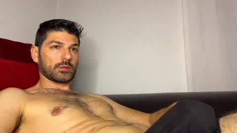 Lucenzo  online show from 12/31/24, 01:47