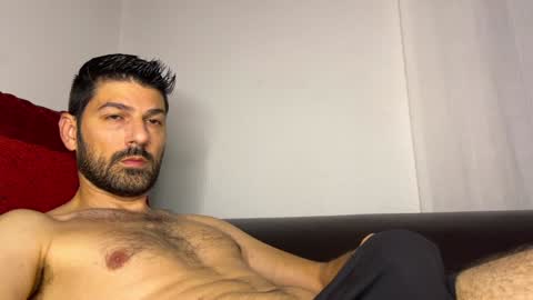 Lucenzo  online show from 01/08/25, 03:51