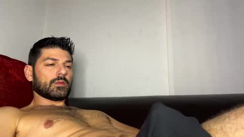 Lucenzo  online show from 11/19/25, 02:11