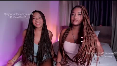 ... Camila ... online show from 01/27/25, 01:30