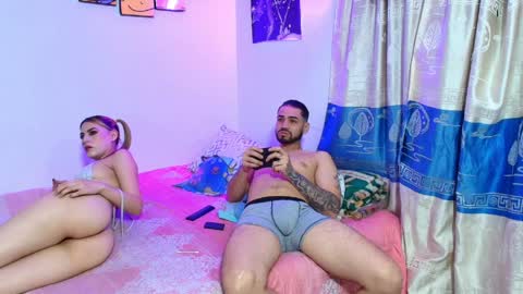 Snapshot of sexincompany chatting on 04/09/26, 06:13 monserat y thony online show from 04/09/26, 06:13