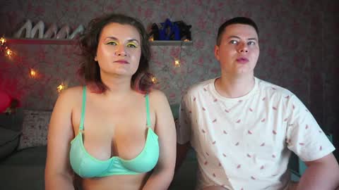 sexnadvoih online show from 01/11/25, 12:50