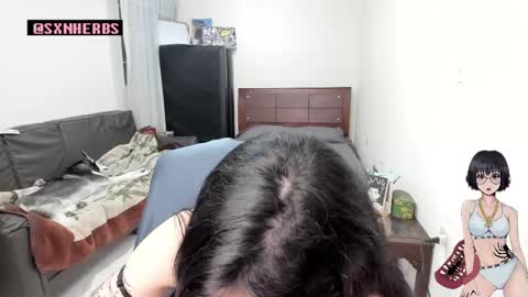 Snapshot of sexnherbs chatting on 03/08/25, 12:44 online show from 03/08/25, 12:44