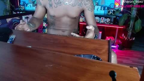 Aharon  ravelo online show from 11/20/25, 12:55