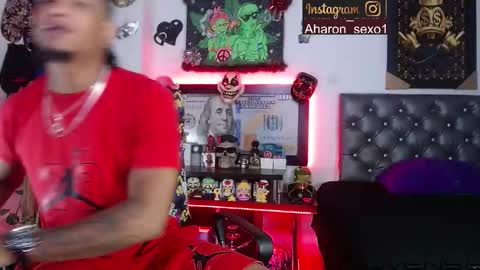 Snapshot of sexo_aharon chatting on 02/03/26, 02:53 Aharon ravelo online show from 02/03/26, 02:53