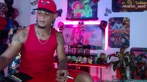 Snapshot of sexo_aharon chatting on 02/07/26, 03:43 Aharon ravelo online show from 02/07/26, 03:43