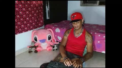 Snapshot of sexo_aharon chatting on 03/01/26, 07:43 Aharon ravelo online show from 03/01/26, 07:43