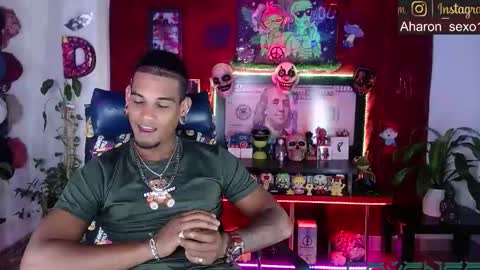 Snapshot of sexo_aharon chatting on 03/21/26, 03:44 Aharon ravelo online show from 03/21/26, 03:44