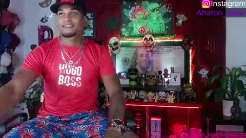 Snapshot of sexo_aharon chatting on 03/30/26, 03:51 Aharon ravelo online show from 03/30/26, 03:51