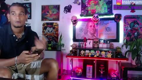 Snapshot of sexo_aharon chatting on 04/07/26, 03:07 Aharon ravelo online show from 04/07/26, 03:07