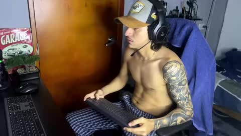 ROCKERO online show from 01/16/26, 05:22