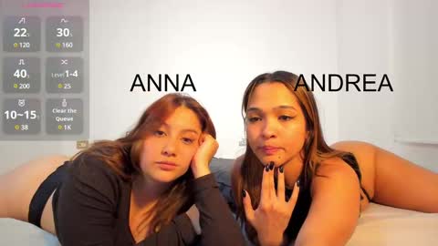 Andrea online show from 01/10/25, 11:50