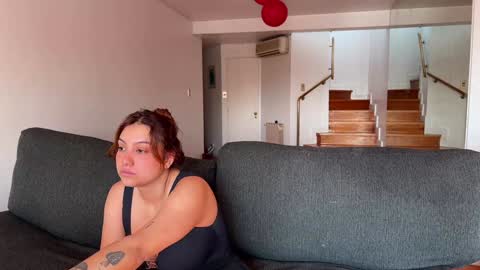 Andrea online show from 10/16/25, 12:06