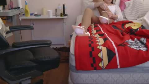 Jezzahelle online show from 03/23/26, 05:50