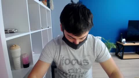 Tommy online show from 01/24/25, 08:34