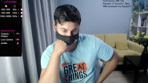 Tommy online show from 10/25/25, 08:14