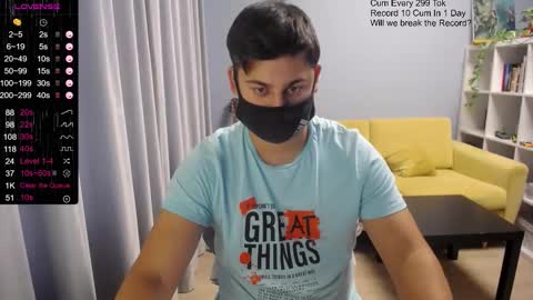 Tommy online show from 10/30/25, 07:54