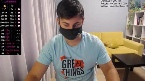 Tommy online show from 10/31/25, 08:37