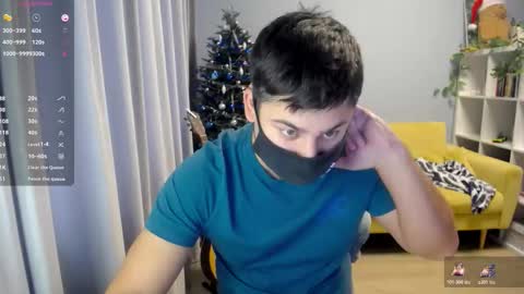 Tommy online show from 12/17/25, 07:03