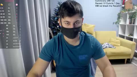 Tommy online show from 12/18/25, 07:47