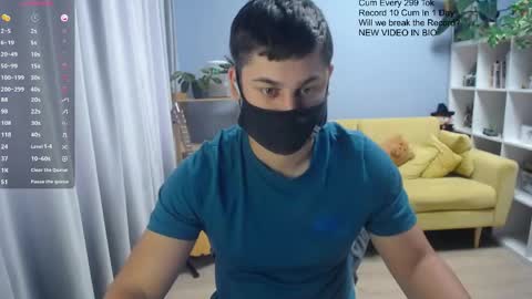 Snapshot of sexxxdickbig chatting on 05/16/26, 08:22 Tommy online show from 05/16/26, 08:22