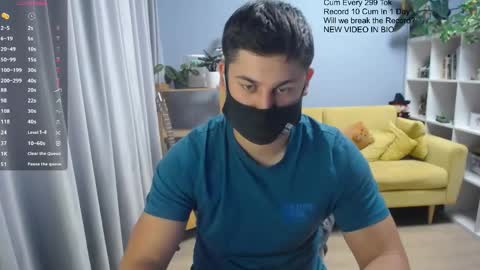 Snapshot of sexxxdickbig chatting on 05/16/26, 10:36 Tommy online show from 05/16/26, 10:36