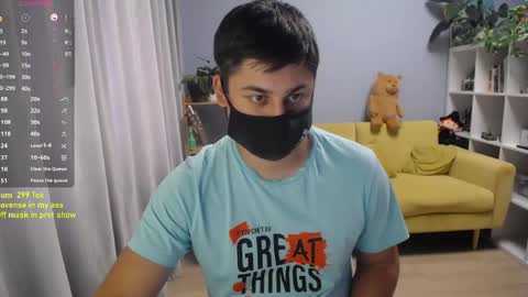 Snapshot of sexxxdickbig chatting on 05/26/26, 10:11 Tommy online show from 05/26/26, 10:11