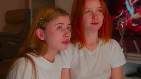 Hannah Monica Annie Andrea Eva Lina online show from 09/13/25, 09:14