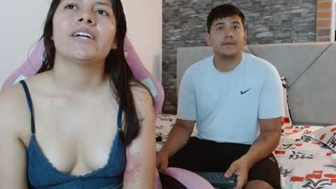 Snapshot of sexxyy_couple_ chatting on 06/07/26, 08:34 Sexxy-Couple online show from 06/07/26, 08:34