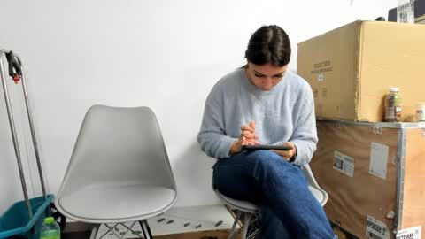 Ana  Rusakova online show from 12/20/25, 09:16