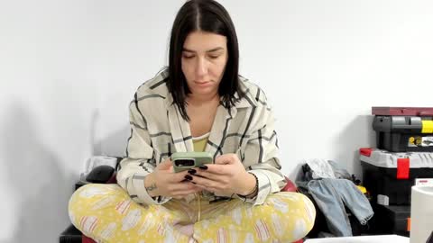 Ana  Rusakova online show from 02/05/26, 10:09