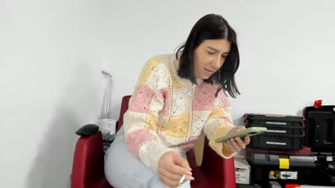 Ana  Rusakova online show from 03/13/26, 07:04