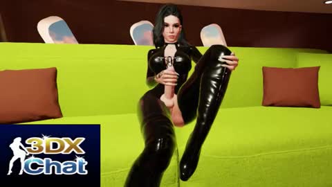 Mistress Cami online show from 03/15/26, 12:00