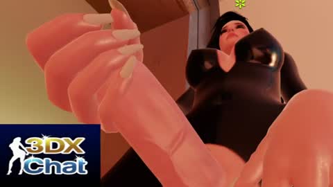 Snapshot of sexy3dchat chatting on 06/19/26, 01:26 Mistress Cami online show from 06/19/26, 01:26