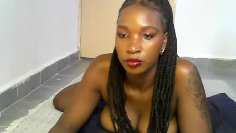 Snapshot of sexy_africana05 chatting on 07/12/26, 11:01 sexy_africana05 online show from 07/12/26, 11:01