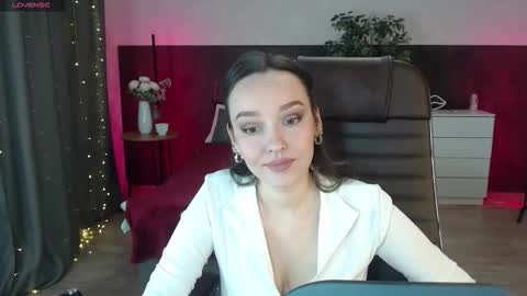 Snapshot of sexy_alexxia chatting on 10/23/25, 11:09 Alexia online show from 10/23/25, 11:09