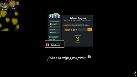 Ambar online show from 04/29/26, 07:09