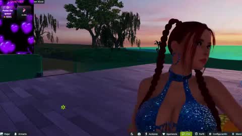Ambar online show from 05/08/26, 10:26