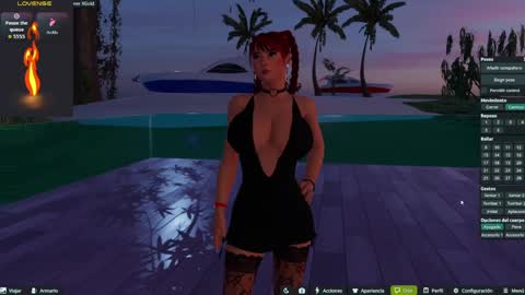 Snapshot of sexy_ambarr chatting on 05/16/26, 05:12 Ambar online show from 05/16/26, 05:12