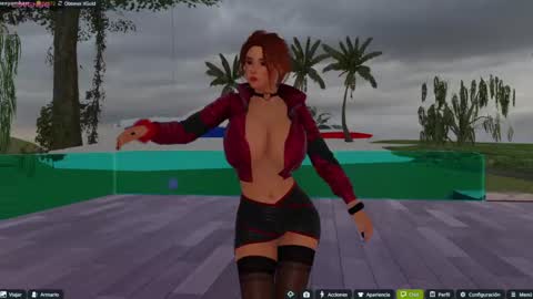 Snapshot of sexy_ambarr chatting on 05/24/26, 03:50 Ambar online show from 05/24/26, 03:50