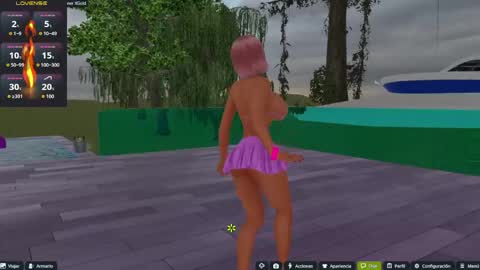 Snapshot of sexy_ambarr chatting on 05/25/26, 04:24 Ambar online show from 05/25/26, 04:24