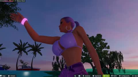 Snapshot of sexy_ambarr chatting on 05/26/26, 10:28 Ambar online show from 05/26/26, 10:28