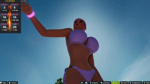 Snapshot of sexy_ambarr chatting on 05/28/26, 12:08 Ambar online show from 05/28/26, 12:08