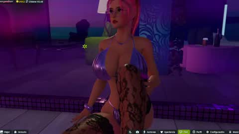 Snapshot of sexy_ambarr chatting on 06/12/26, 10:19 Ambar online show from 06/12/26, 10:19