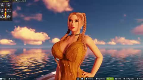 Snapshot of sexy_ambarr chatting on 06/16/26, 11:07 Ambar online show from 06/16/26, 11:07