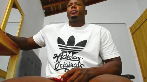 sexy blackman online show from 01/11/26, 10:04