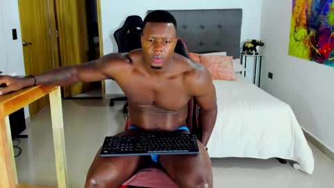 sexy blackman online show from 04/18/26, 05:28