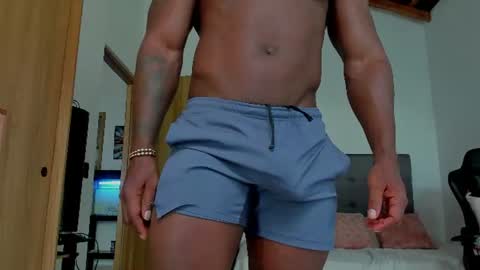 sexy blackman online show from 07/11/26, 05:15